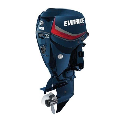 Evinrude E105DPJL 105HP Outboard Motor