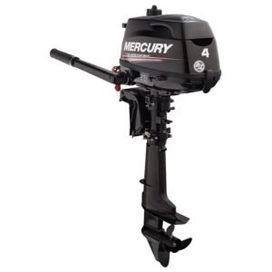Mercury 4 HP MH Outboard Motor