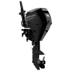 Mercury 15 HP MH EFI Outboard Motor