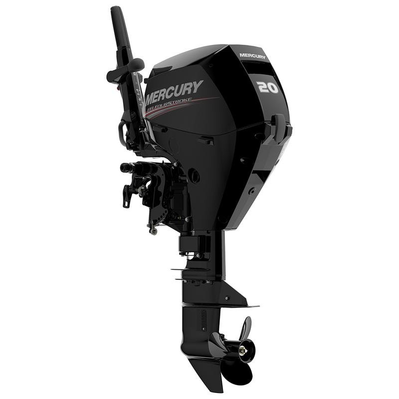 Mercury 20 HP MH EFI Outboard Motor