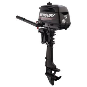 Mercury 5 HP MH Outboard Motor