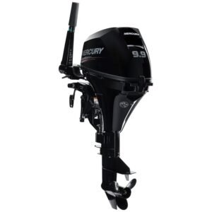 2025 Mercury 9.9 HP MH EFI Outboard Motor