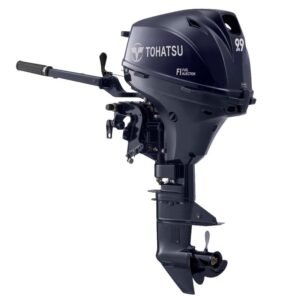 2024 Tohatsu 9.9 HP MFS9.9EL Outboard