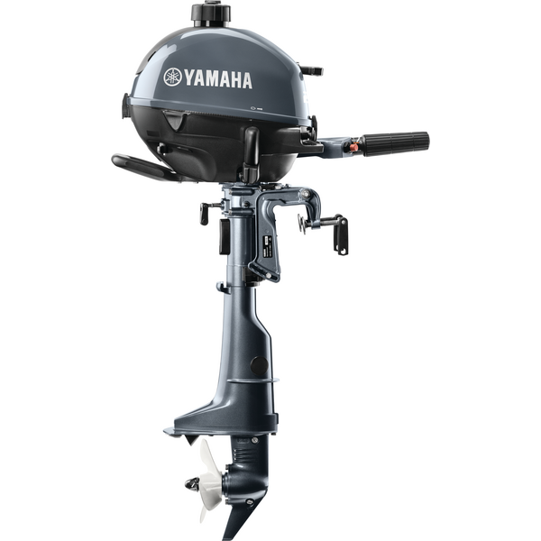 Yamaha 2.5 HP F2.5SMHB Outboard | 15″ Shaft | Manual Start | Manual Tilt - Image 3