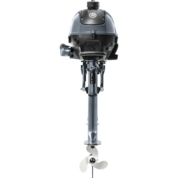 Yamaha 2.5 HP F2.5SMHB Outboard | 15″ Shaft | Manual Start | Manual Tilt - Image 5