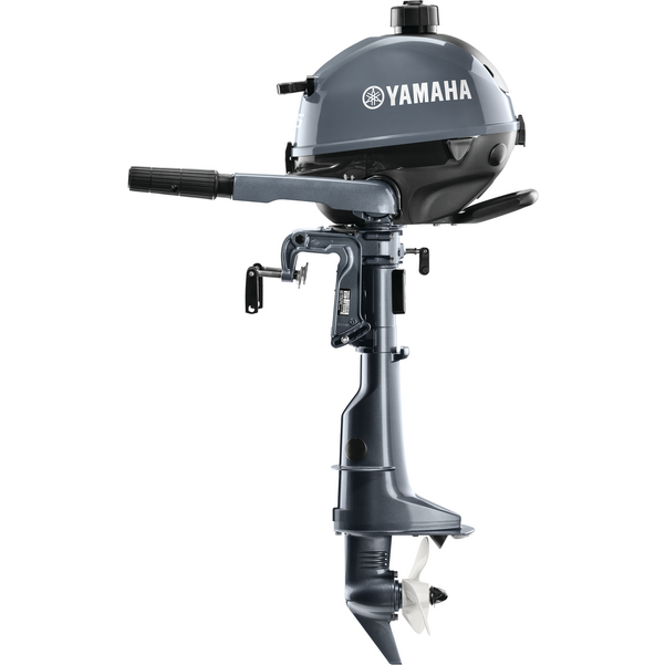 Yamaha 2.5 HP F2.5SMHB Outboard | 15″ Shaft | Manual Start | Manual Tilt - Image 4