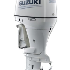 2022 Suzuki DF250 XX 250 HP Outboard Motor