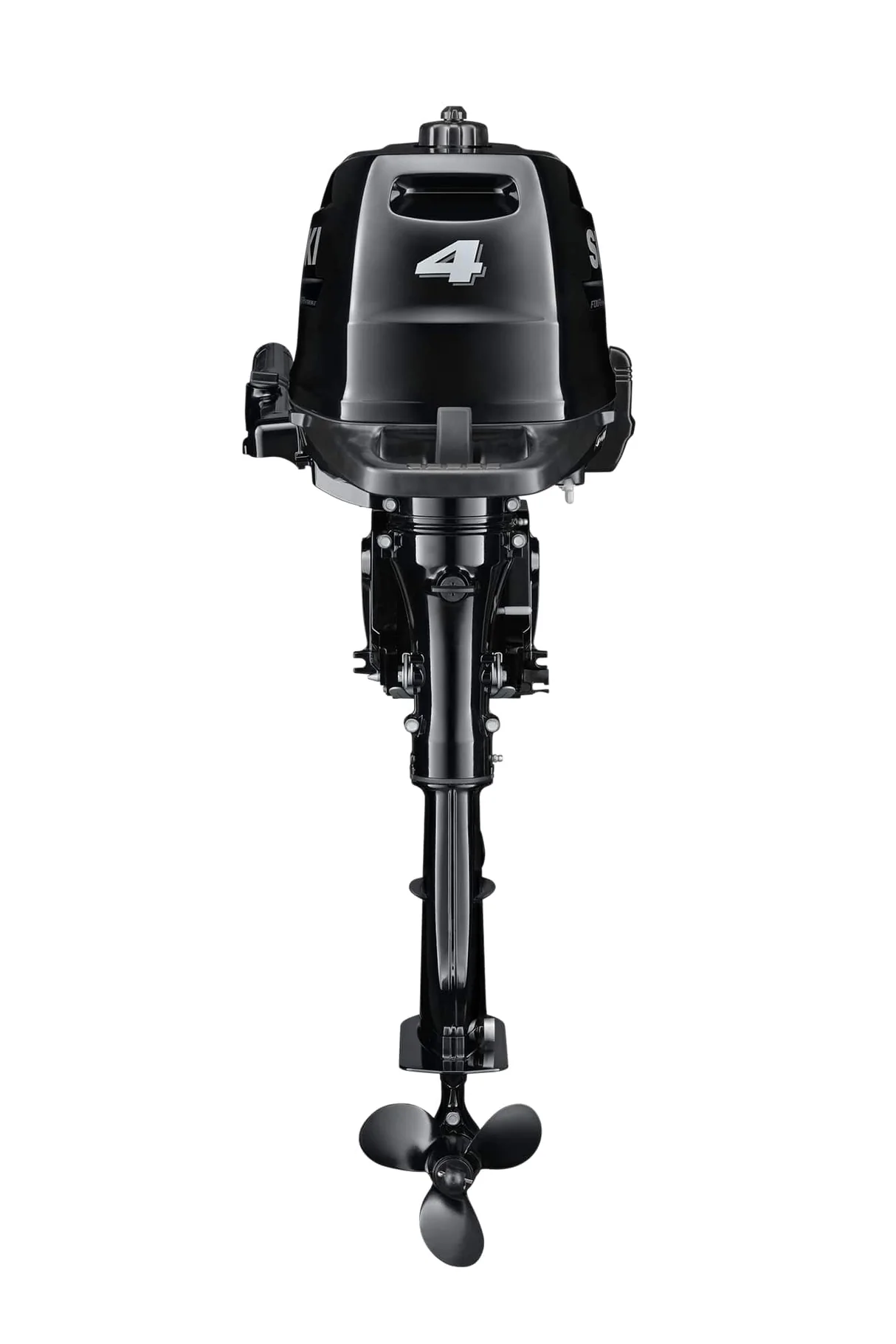 Suzuki 4 HP DF4AS5 Outboard Motor - Image 2