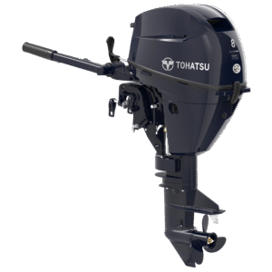 2025 Tohatsu 8 HP MFS8CS EFI Outboard