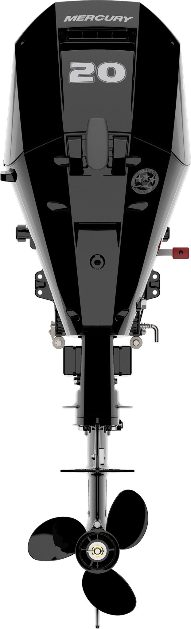 Mercury 20 HP MH EFI Outboard Motor - Image 6