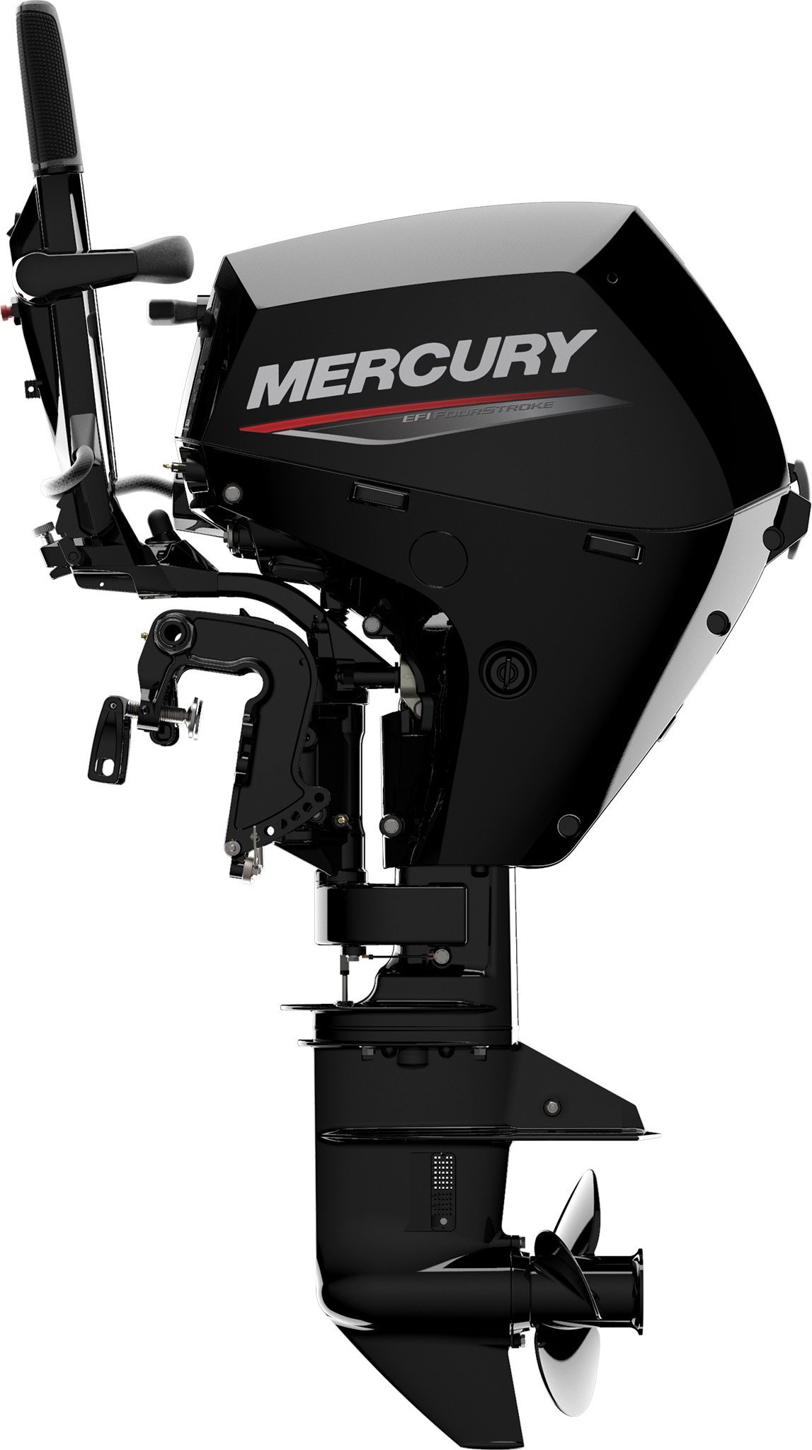 Mercury 20 HP MH EFI Outboard Motor - Image 3