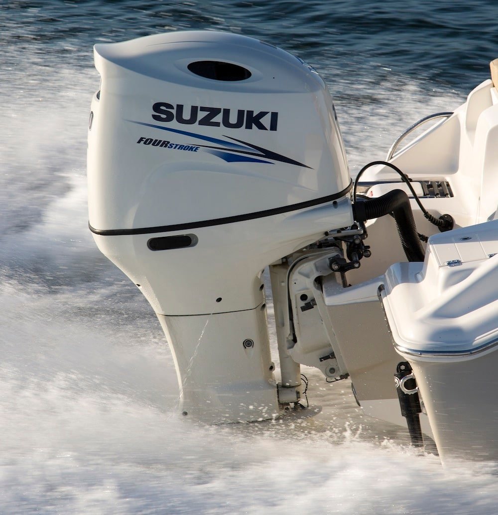 Suzuki 2.5 HP DF2.5S5 Outboard Motor - Image 3