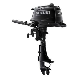Suzuki 4 HP DF4AS5 Outboard Motor