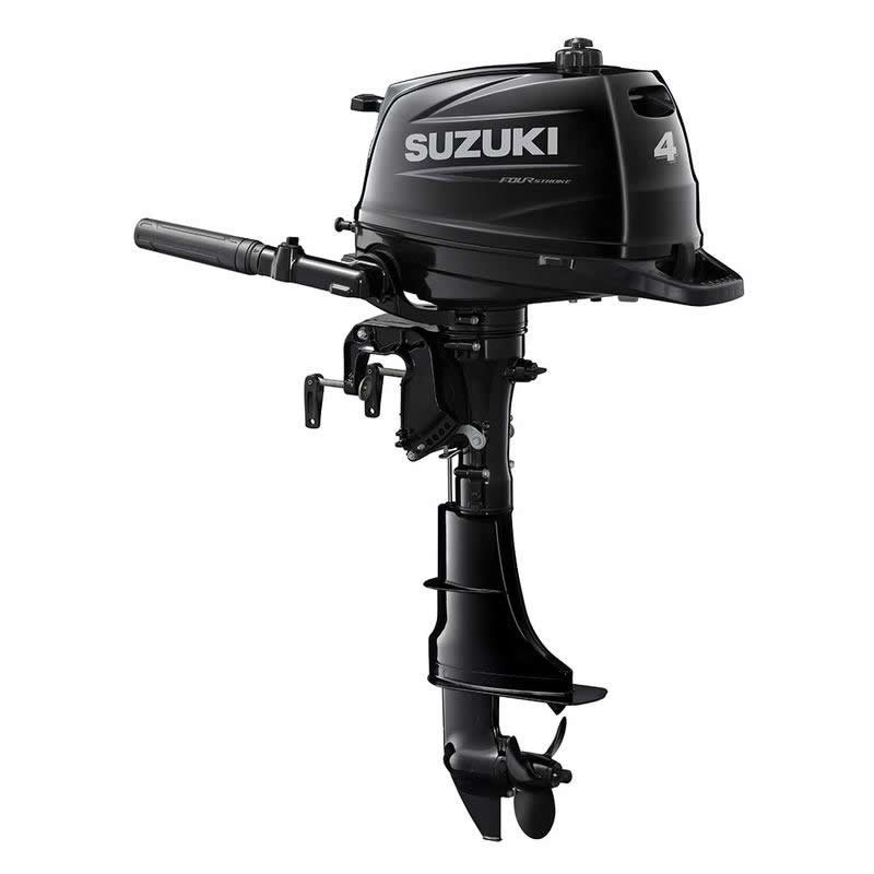 Suzuki 4 HP DF4AS5 Outboard Motor