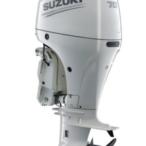 2022 Suzuki DF70A L 70 HP Outboard Motor
