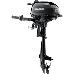 Suzuki 2.5 HP DF2.5S5 Outboard Motor