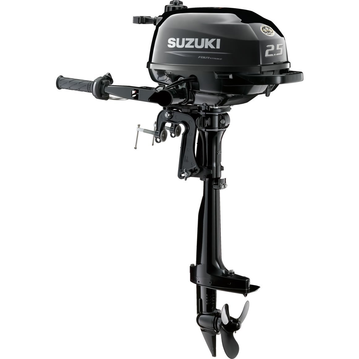Suzuki 2.5 HP DF2.5S5 Outboard Motor