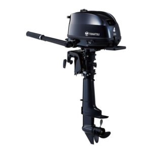 2025 Tohatsu 4 HP MFS4DDS Outboard