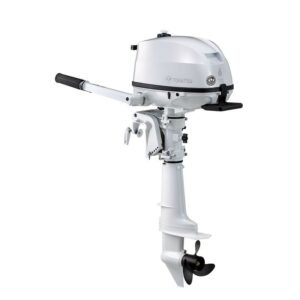 2025 Tohatsu 6 HP MFS6DWDS Outboard