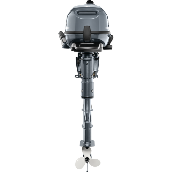 Yamaha 6 HP F6SMHA Outboard | 15″ Shaft | Manual Start | Manual Tilt - Image 4