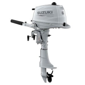 2022 Suzuki DF15A EFI L Outboard Motor