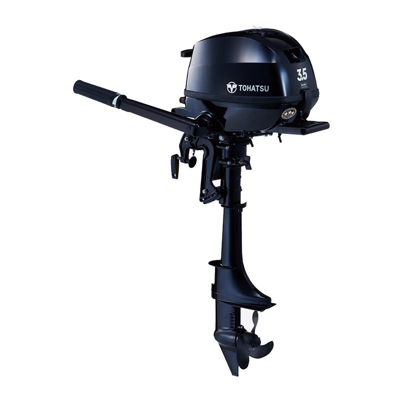 2025 Tohatsu 3.5 HP MFS3.5CS Outboard